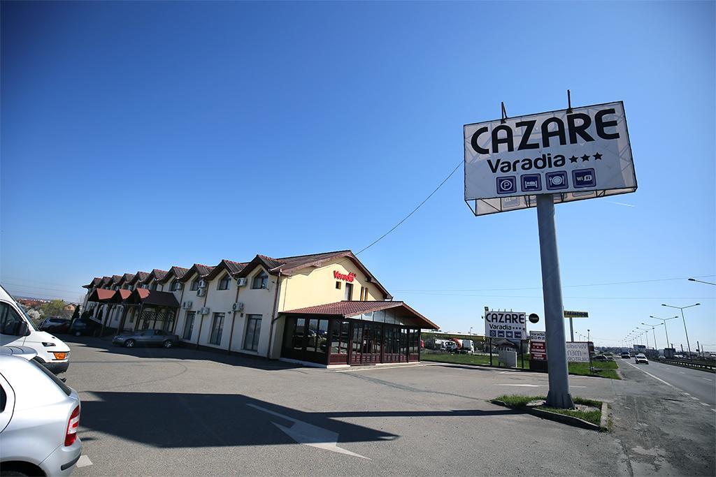 Pension Varadia Oradea Exterior foto